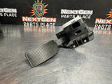 2006 FORD F250 ACCELERATOR GAS PEDAL 5C34-9F836-DB #1124