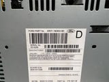18-23 FORD MUSTANG GT RADIO AUDIO RECIEVER OEM KR3T-18D832-BC #1618