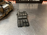 2013 FORD F350 BODY CONTROL MODULE CABIN FUSE BOX DC3T-14B476-DB #1279