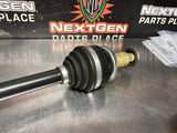 2015 CAMARO SS LH REAR DRIVER AXLE P22813177 OEM #1450