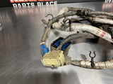 2008 FORD F350 6.4 DIESEL 5R110 4WD TRANSMISSION  ELECTRIC T CASE HARNESS #720