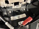 2017 FORD F150 DRIVER SIDE STEERING WHEEL OEM #1349