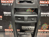 08-09 PONTIAC G8 RADIO BEZEL TRIM PANEL OEM #1590
