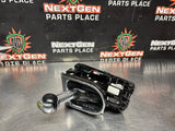 2017 FORD MUSTANG GT AUTO (6R80) SHIFTER WITH KNOB ASSEMBLY OEM #1334