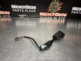 2010 CAMARO SS RH PASSENGER SIDE FRONT SEAT BELT BUCKLE RECEIVER OEM #1232