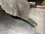 14-19 C7 CORVETTE LR LEFT REAR INNER FABRIC FENDER LINER OEM #1604