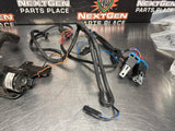 2016 FORD MUSTANG GT BOSCH WATER PUMP WITH WIRING HARNESS #1536