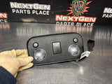 2015 FORD MUSTANG GT DOME LIGHT BLCK OEM #1250