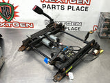 04-06 PONTIAC GTO LH DRIVER SIDE FRONT SEAT TRACK AND MOTORS OEM #403