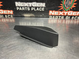 2011 FORD MUSTANG GT RH PASSENGER DOOR MIRROR TRIM COVER OEM #1595
