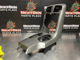 2007 C6 CORVETTE CENTER CONSOLE SHIFTER RADIO BEZEL OEM #998