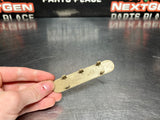 05-13 C6 CORVETTE DOOR PANEL TRIM PLUG 10441209 CASHMERE OEM