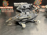 2010 CAMARO SS BREMBO BRAKE CALIPERS FRONT AND REAR OEM #1605