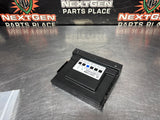 2010 CAMARO SS BCM BODY CONTROL MODULE W BRACKET OEM 13577268 #1441