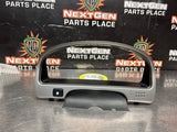 04-06 PONTIAC GTO GAUGE CLUSTER BEZEL TRIM OEM #1522