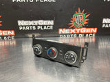 2009 CHEVY SILVERADO 3500 CLIMATE CONTROL 20787113 OEM #915