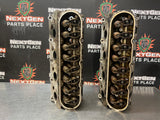 LS3 L92 L98 GM SQUARE PORT 823 HEAD SET OEM #4022