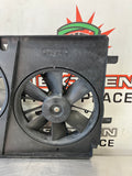 97-04 C5 CORVETTE AUTOMATIC DUAL FAN ASSEMBLY OEM #569