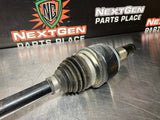 2010 CAMARO SS LH LEFT HAND DRIVER REAR AXLE P92238377 OEM #1006