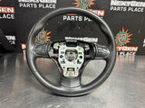 2013 C6 CORVETTE STEERING WHEEL OEM #1048