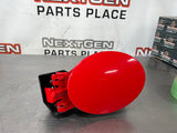 97-04 C5 CORVETTE FUEL DOOR GAS COVER TORCH RED OEM #486