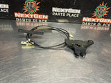 2007 CADILLAC CTS-V TRUNK LID LATCH LOCK ASSEMBLY OEM #1411