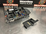 2014 FORD F350 FUSE BOX BODY CONTROL MODULE BCM EC3T-14B476-BA OEM #857