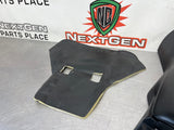 97 - 04 C5 CORVETTE CENTER CONSOLE BLACK 10421960 OEM #486