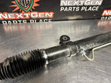 1997-2004 C5 CORVETTE POWER STEERING RACK W INNER /OUTER TIE RODS #1303