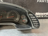 2002 C5 CORVETTE CLUSTER WITH BEZEL OEM 10408309 #1190