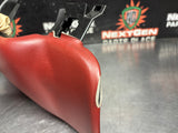 97-04 C5 CORVETTE KNEE BOLSTER FIRETHORN RED DRIVER LH SIDE OEM 10281976 #1425