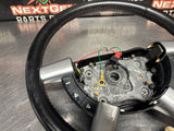 2004 PONTIAC GTO STEERING WHEEL OEM #1522