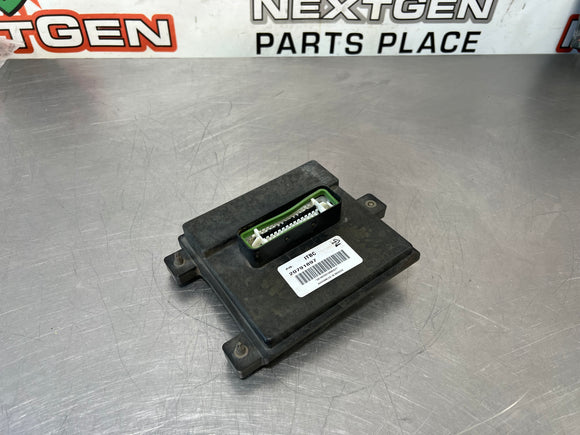 2012 GMC SIERRA 2500HD FUEL PUMP CONTROL MODULE 20791897 OEM #534