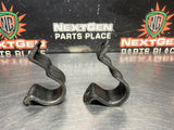 2007 CADILLAC CTS-V FRONT SWAY BAR BRACKETS AND HARDWARE (SET OF 2) OEM #1411