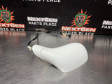 97 - 04 C5 CORVETTE PASSENGER RH SIDE MIRROR WHITE OEM #964