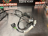 2006 C6 CORVETTE REAR BUMPER/ TAIL LIGHT HARNESS OEM #1194