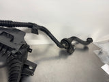 2011 FORD MUSTANG GT AIR INTAKE WITH SOUND RESONATOR TUBE AND MAF OEM #1494