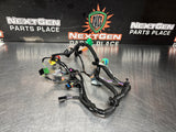 2014 CADILLAC CTS-V COUPE STEERING COLUMN WIRING HARNESS OEM 22813534 #1233