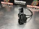 05 - 13 C6 CORVETTE LH DRIVER DOOR LATCH ACTUATOR W/ RELEASE CASHMERE OEM #1030