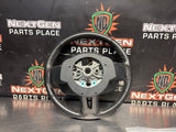 2015 FORD MUSTANG GT STEERING WHEEL FR33-3600-AD OEM #1498