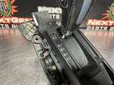 2013 FORD MUSTANG GT AUTO (6R80) SHIFTER WITH KNOB ASSEMBLY OEM #981