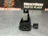 2021 FORD MUSTANG CONSOLE USB READER MODULE AND 12V LIGHTER SOCKET #1147