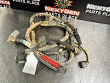 2014 FORD F250 6.7 DIESEL 6R140 TRANSMISSION AUTO TCASE WIRING HARNESS OEM #956