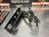 10-15 CAMARO SS RH LH SIDE PASSENGER/ DRIVER  HOOD HINGES OEM #1524