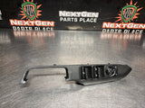 2019 FORD MUSTANG GT CONVERTIBLE LH DRIVER SIDE WINDOW SWITCH OEM #1228