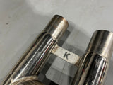 11-14 MUSTANG 5.0 COYOTE KOOKS HEADERS/CATTED H-PIPE #931