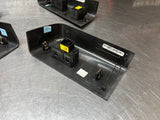 2011 FORD F250 6.7 LH AND RH FRONT AND REAR DOOR WINDOW SWITCH SET OEM #1210