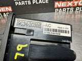 2010 FORD F350 5.4 TRAILER BRAKE CONTROL MODULE 9C34-2C006-AC OEM #879