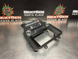2016 FORD MUSTANG GT SHAKER 8” TOUCH RADIO FACE/CLIMATE CONTROL BEZEL OEM #841