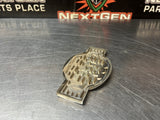 2013 FORD F350 KING RANCH TAILGATE EMBLEM OEM #1279